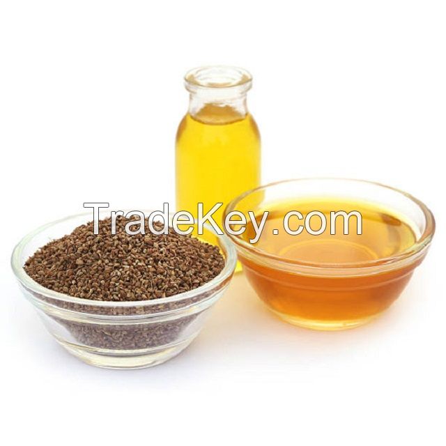 Oleoresin  Seeds,