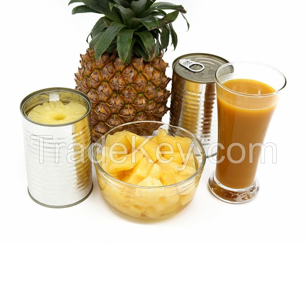 Canned Pineapple