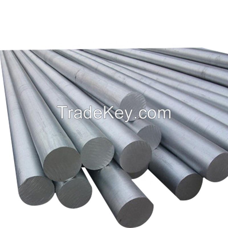 aluminium bar rod types