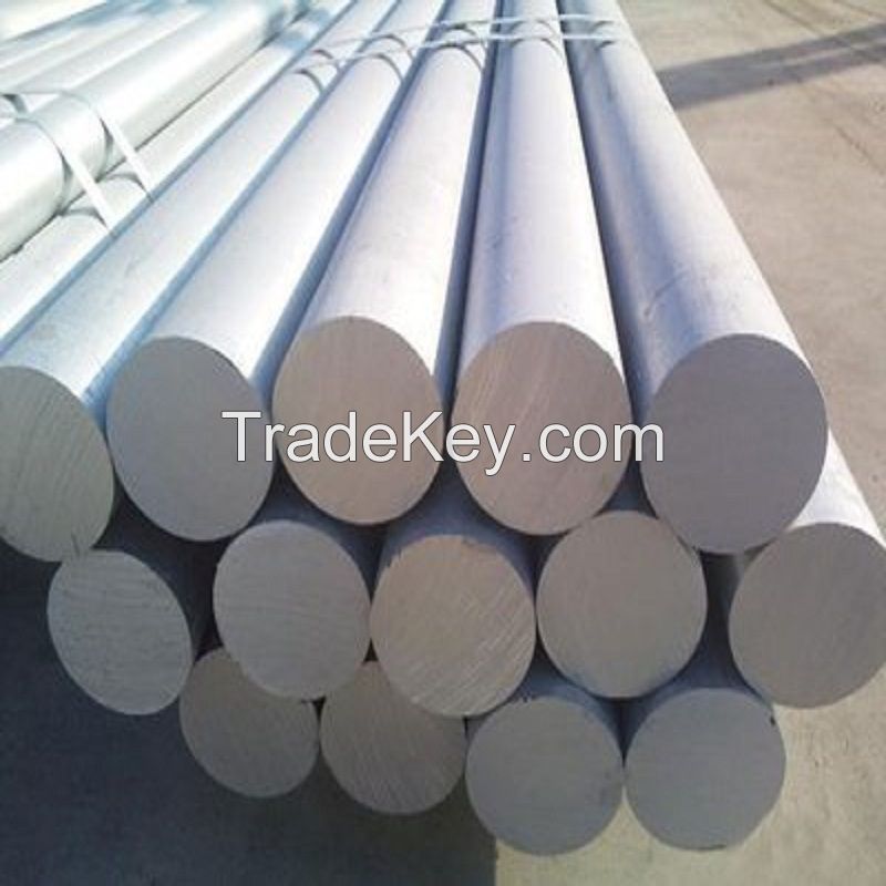 aluminium bar rod types