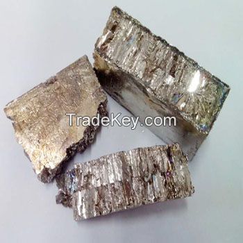  Bismuth metal Ingot / bismuth 