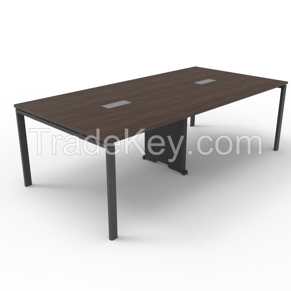 Simple modern deals conference table