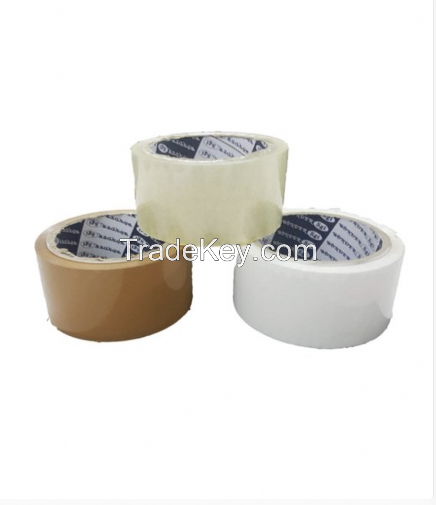 Bopp Self Adhesive Tapes