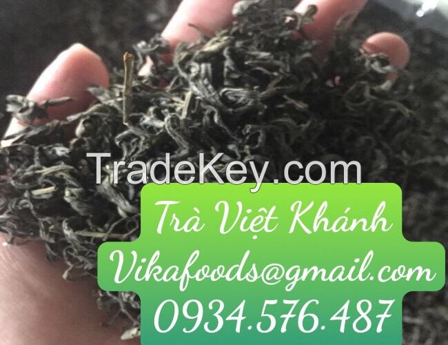 Supplying green tea with best price and high quality