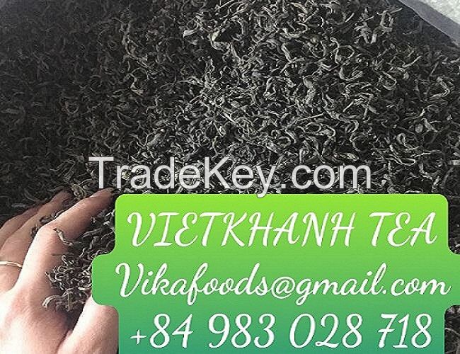 Supplying green tea with best price and high quality