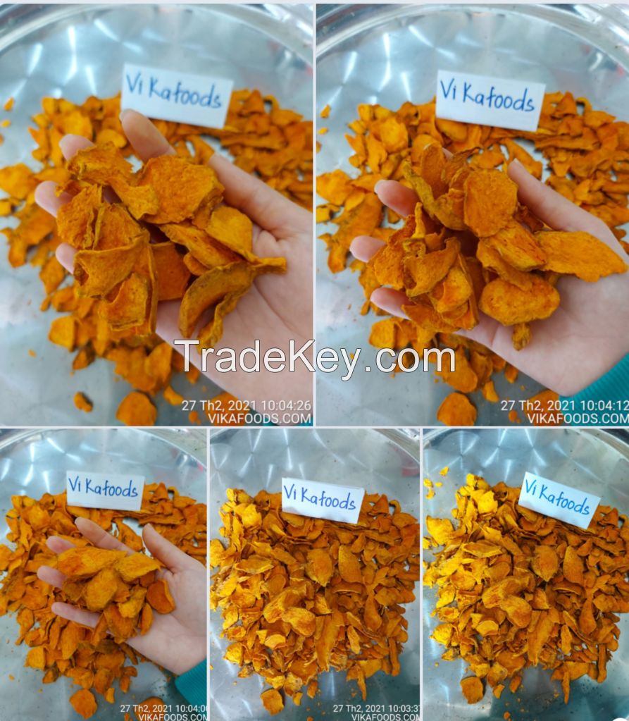 peeled dried turmeric sliced/ finger/powder