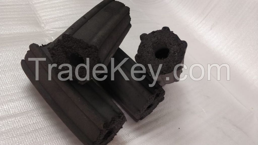 coconut shell charcoal briquette