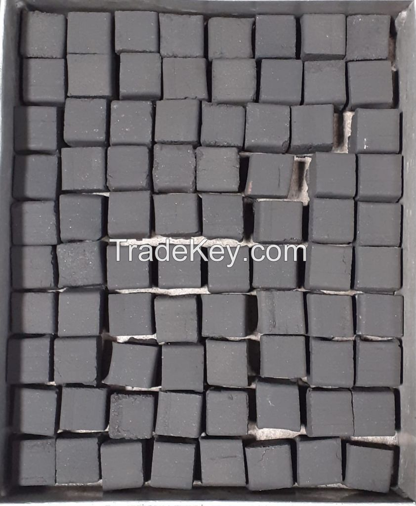 coconut shell charcoal briquette