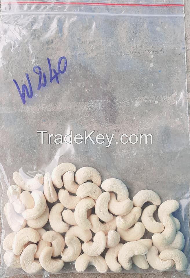 Cashew Nut/Cashew Nut Kernels/W240/W320!