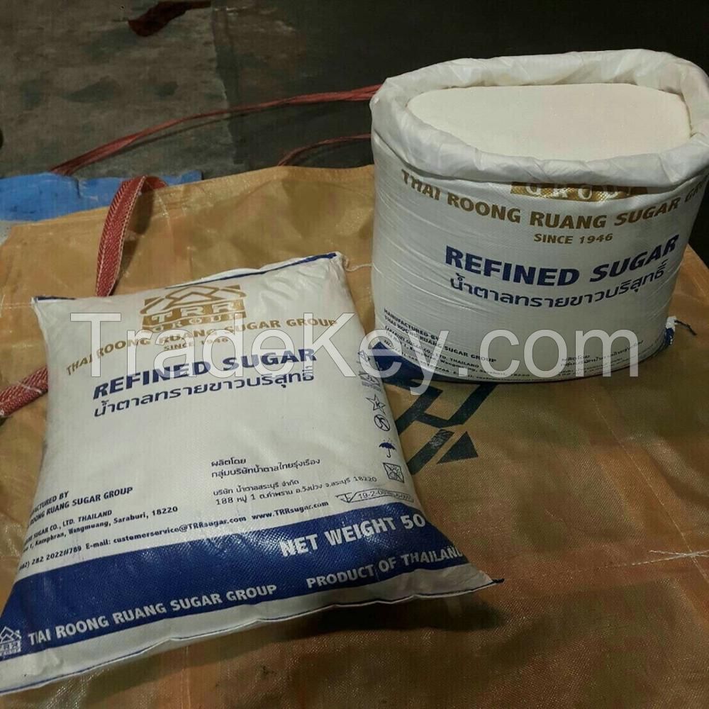 White Sugar, White and Brown Sugar Icumsa 45 Raw Sugar High Quality