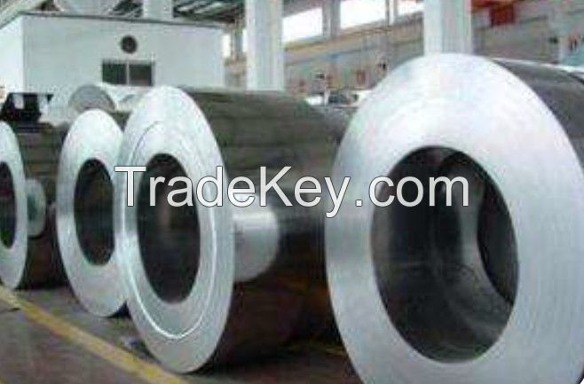 Cold Rolled Flat Steels