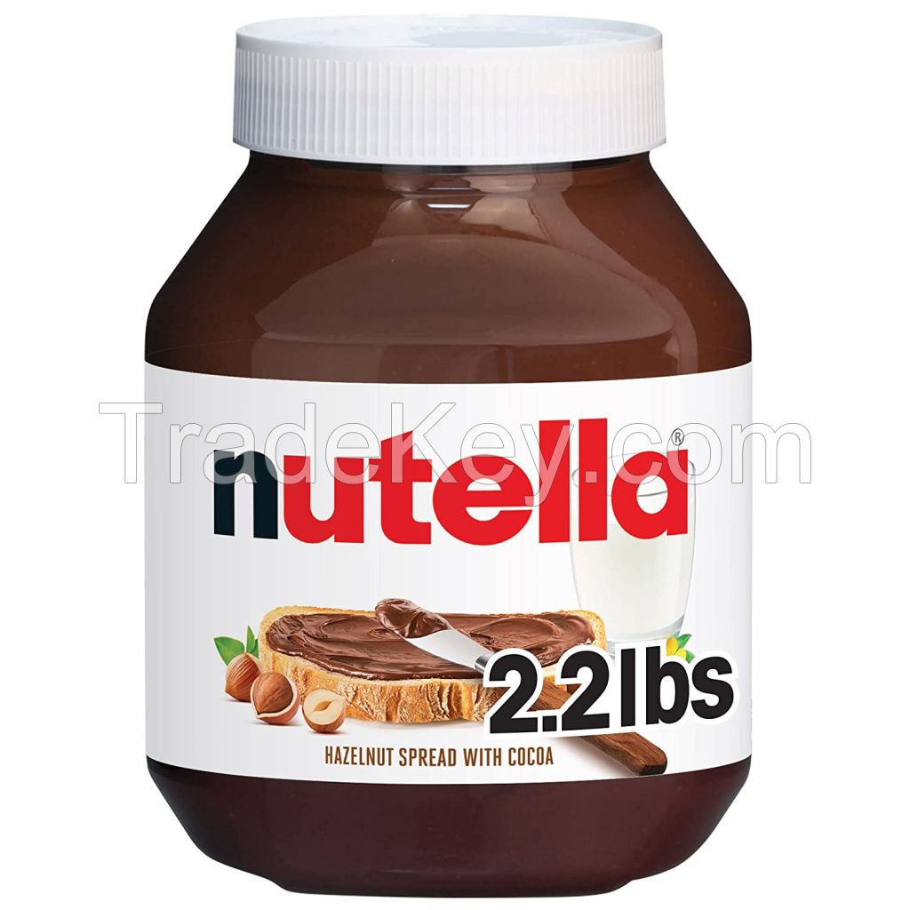 Ferrero Nutella 350g, 750g, 600g