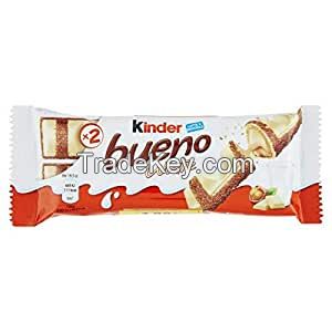 Ferrero Kinder Bueno White Chocolate 43g