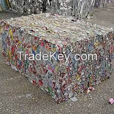 Aluminum UBC scrap/Aluminum telic scrap/Aluminum tense scrap