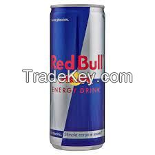 Red Bull Energy drink/XL Energy Drink 250ml Cans/Shark Stimulation Energy Drink 250ml Cans
