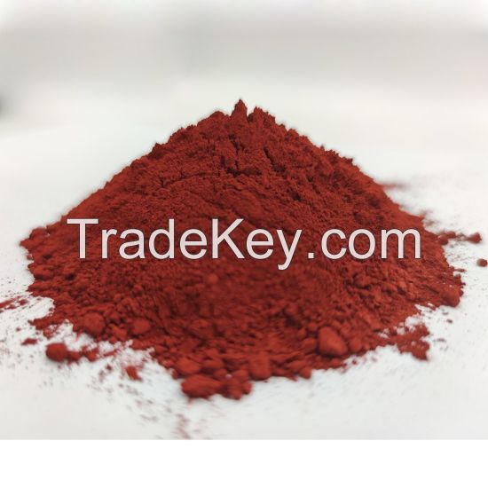 Iron oxide powder