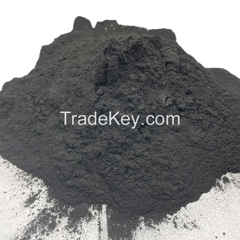 Activated Carbon Black Water Air Powder Filters Activated Coal Powder