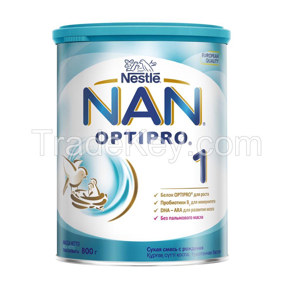 Infant formula baby milk powder/Nan Pro