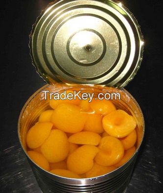 Canned Apricots in syrup