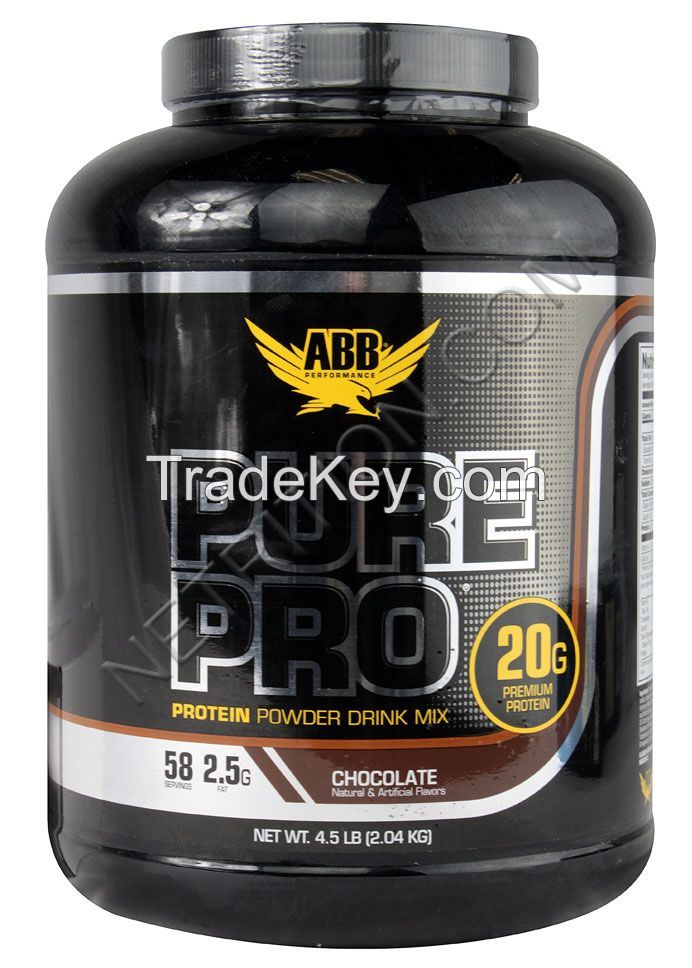 ABB Pure Pro Whey Protein Chocolate