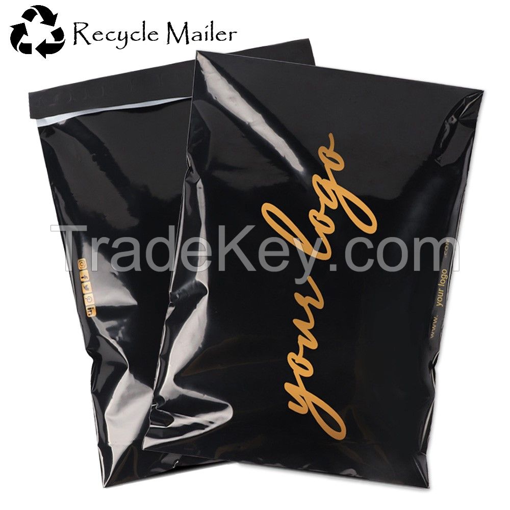 VIETNAM_ Poly mailers shipping bags DHL UPS Fedex _ Accept custom _ Factory price