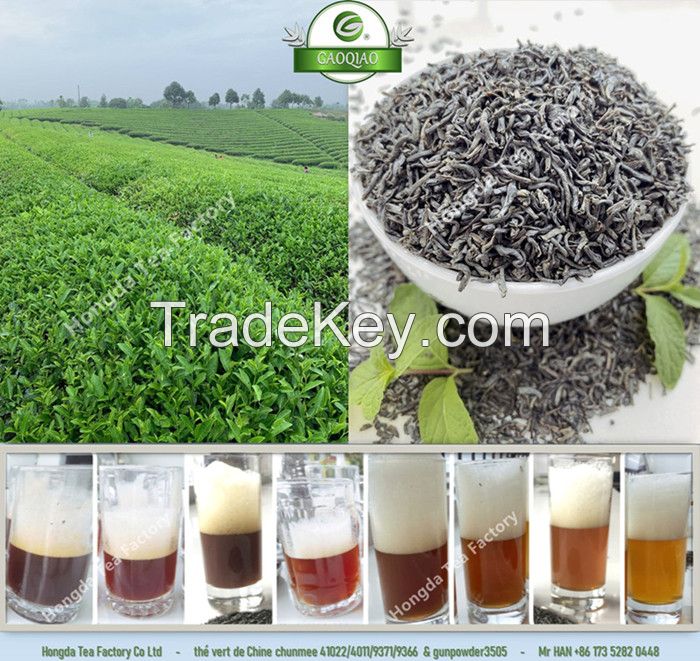 China Green Tea 41022