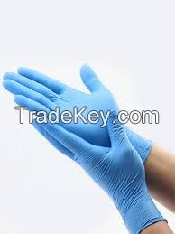 Wholesale Disposable 100% Nitrile Glove