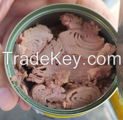 Tuna Canned Fish