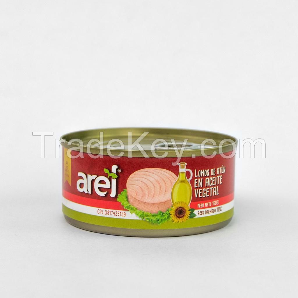 Tuna Canned Fish