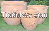 Glazed Terracota Pottery Pot The Best Quality 2020