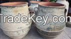 GLAZED TERRACOTA POTTERY POT THE BEST QUALITY 2020