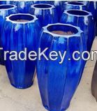 Pottery/ceramics Outdoor And Indoor Glazed Garden Product In Vietnam 2021