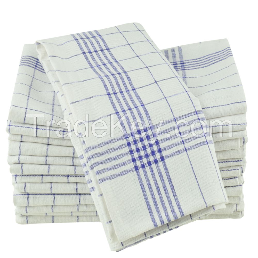 High Quality Kitchen Towels Table Napkins Cotton Tea Towels Kitchen Napkins