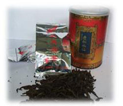 Oolong/black tea-Narcissus Tea