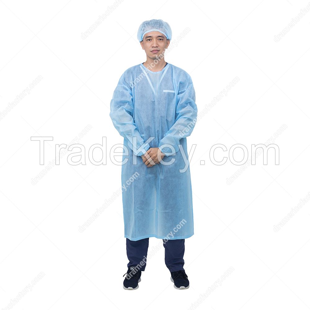 Medical Isolation Gown