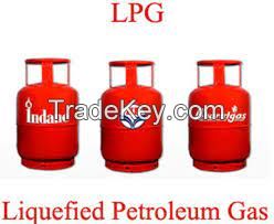 LIQUIDFIED PETROLEUM GAS (LPG) GOST 20448-90