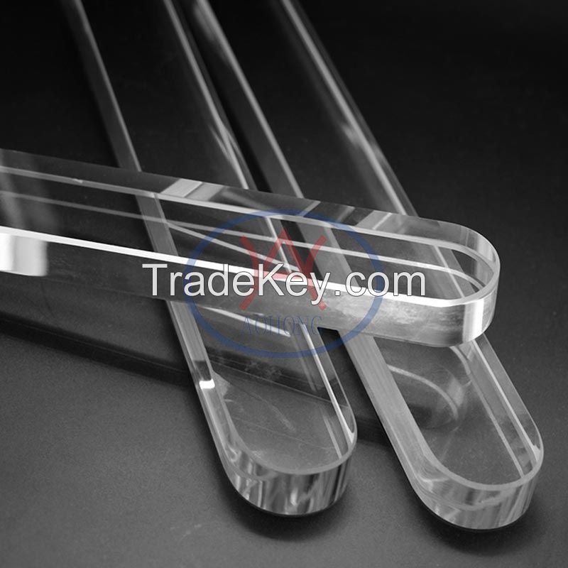 Transparent Gauge Glass