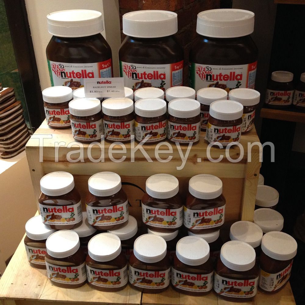 Wholesale High Quality Nutellas Chocolate Best Milky Chocolate