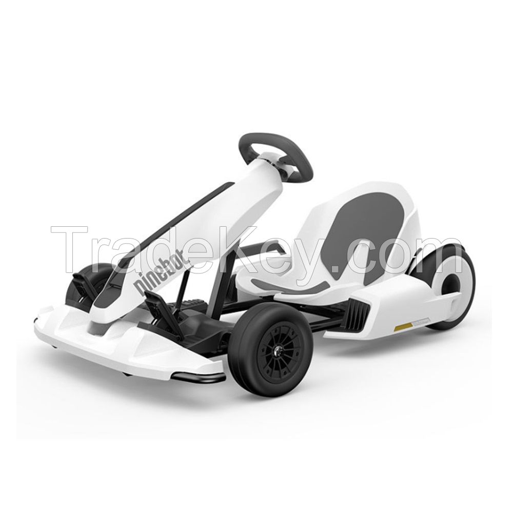 Nine bot gokart kit balance car scooter go cart for kids double collision protection best gifts range 25KM