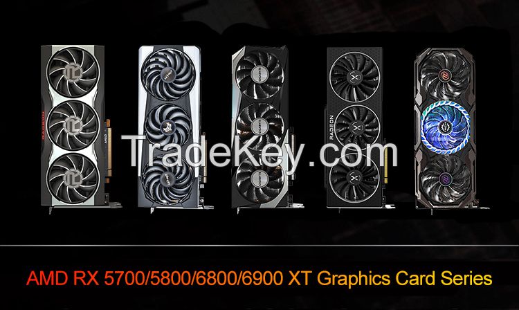 SAPPHIRE AM D RADEONs RX 6700XT 12G Graphics Cards RX6800 16GB RX 6800XT GRAPHICS CARD
