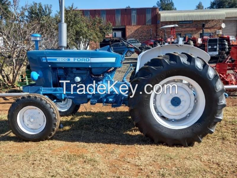 New and Used Farm Tractors for sale
