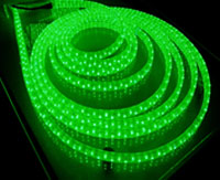 led flat rope light