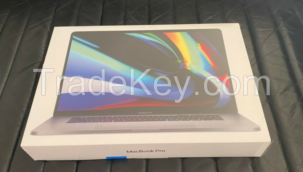 Apple Macbook pro Core i9 16inch 2020 edition