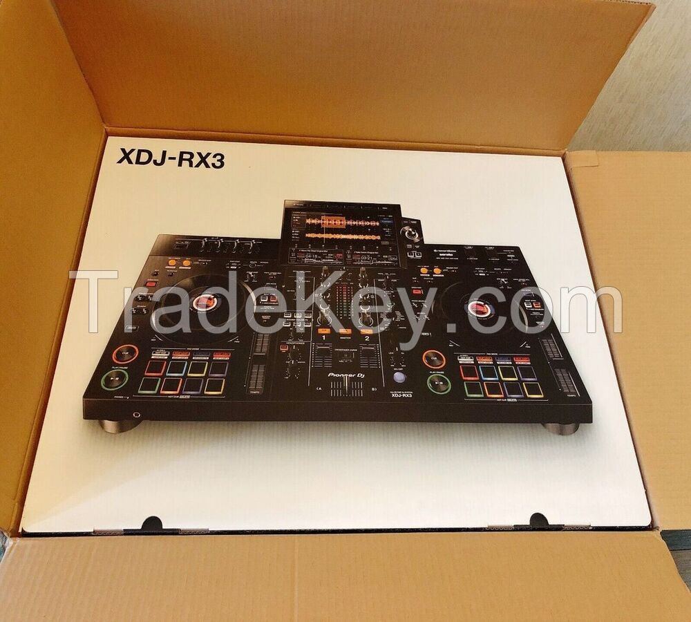 PNR DJ XDJRX3 All-in-One Digital DJ Controller System2