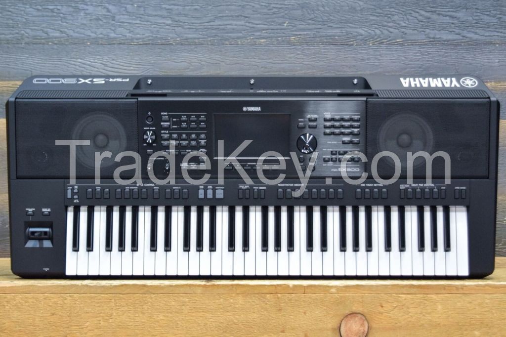 Yamaha PSR S900 keyboard