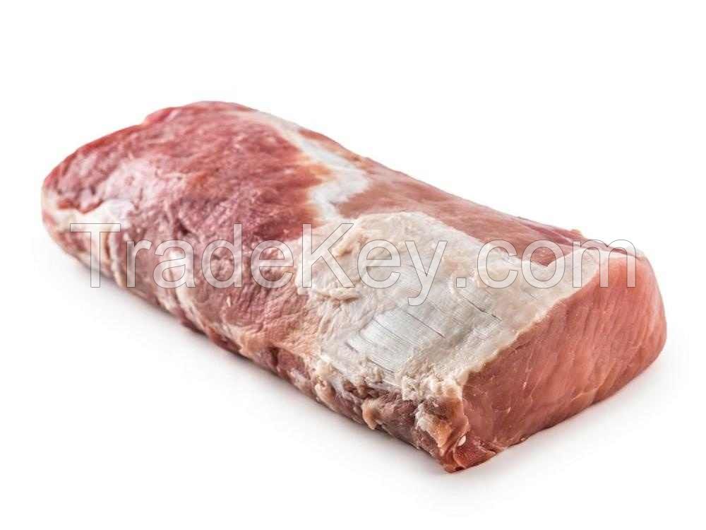 Frozen halal beef