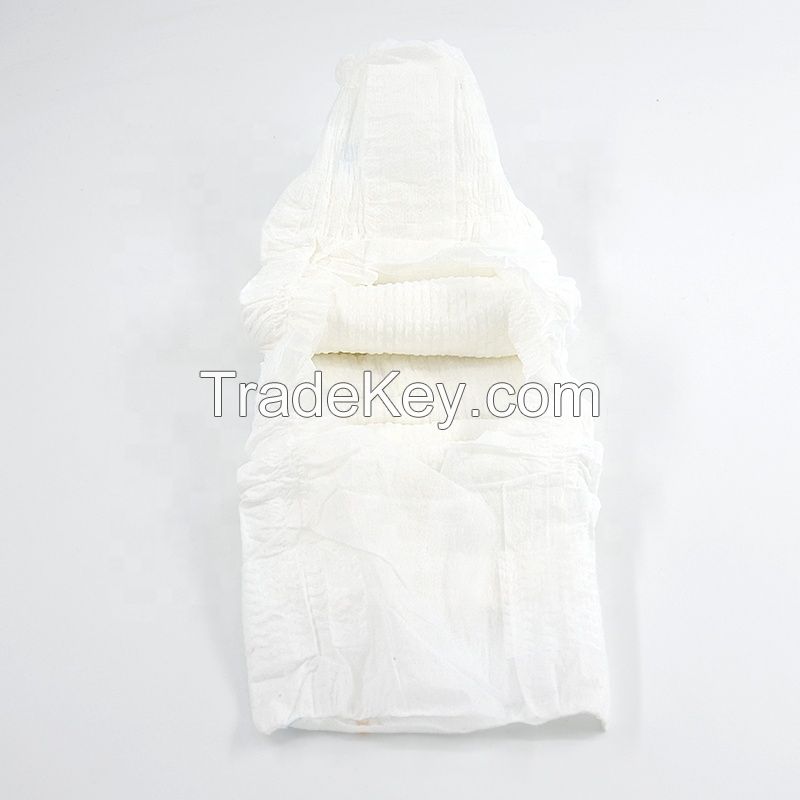 Buy Quality OEM Brand Breathable Magic Cotton Cheap Disposable Wholesale Baby Diapers/Baby Pants Softcare Baby Diaper