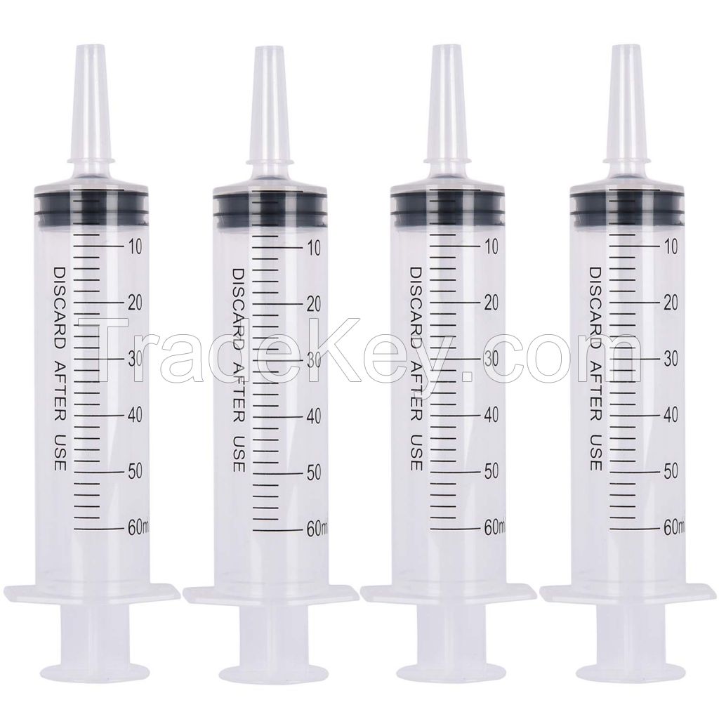 Disposable Plastic Syringe for sale 