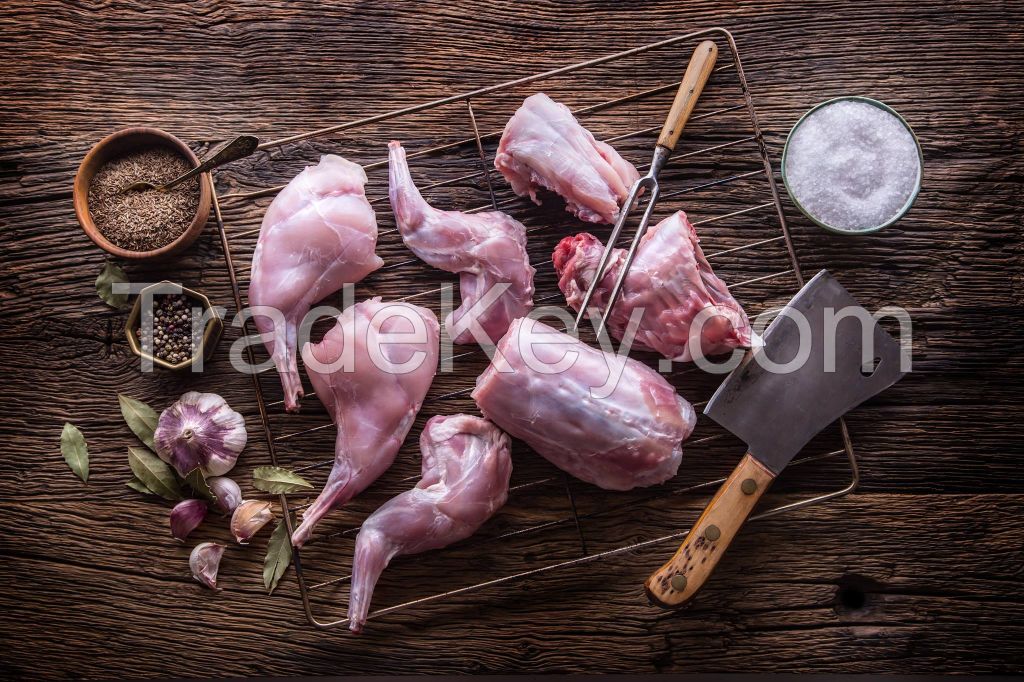 Rabbit and Rabbit Meat