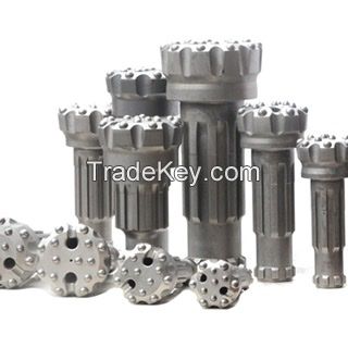 Tricone bits dth hammers dth bits 